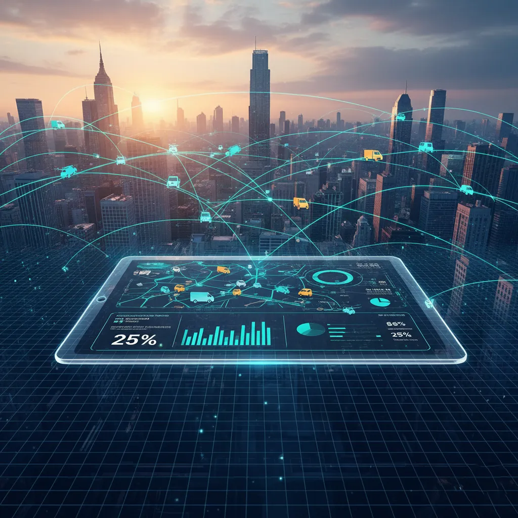Key Benefits of Fleet Management Software