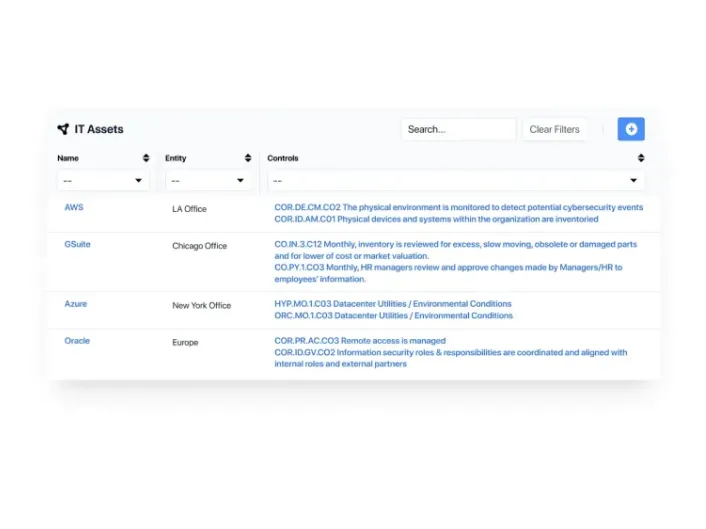 Create A Tracking solutions