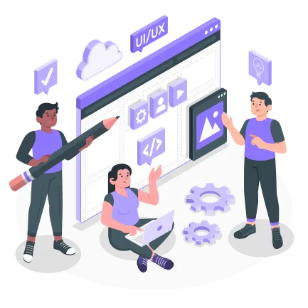 Innovative UX/UI Design