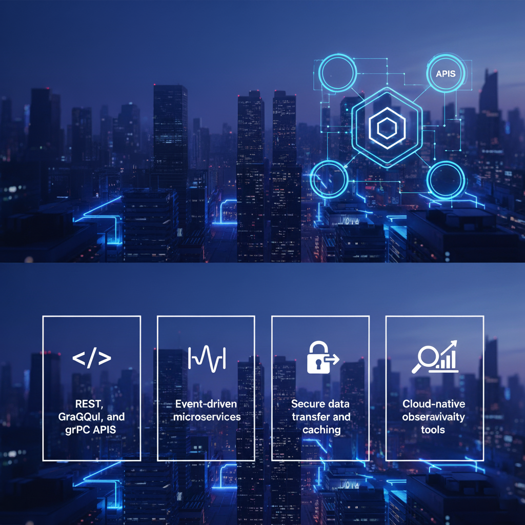 Integration architecture overview