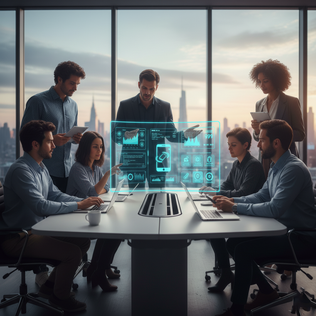 Integration architecture overview