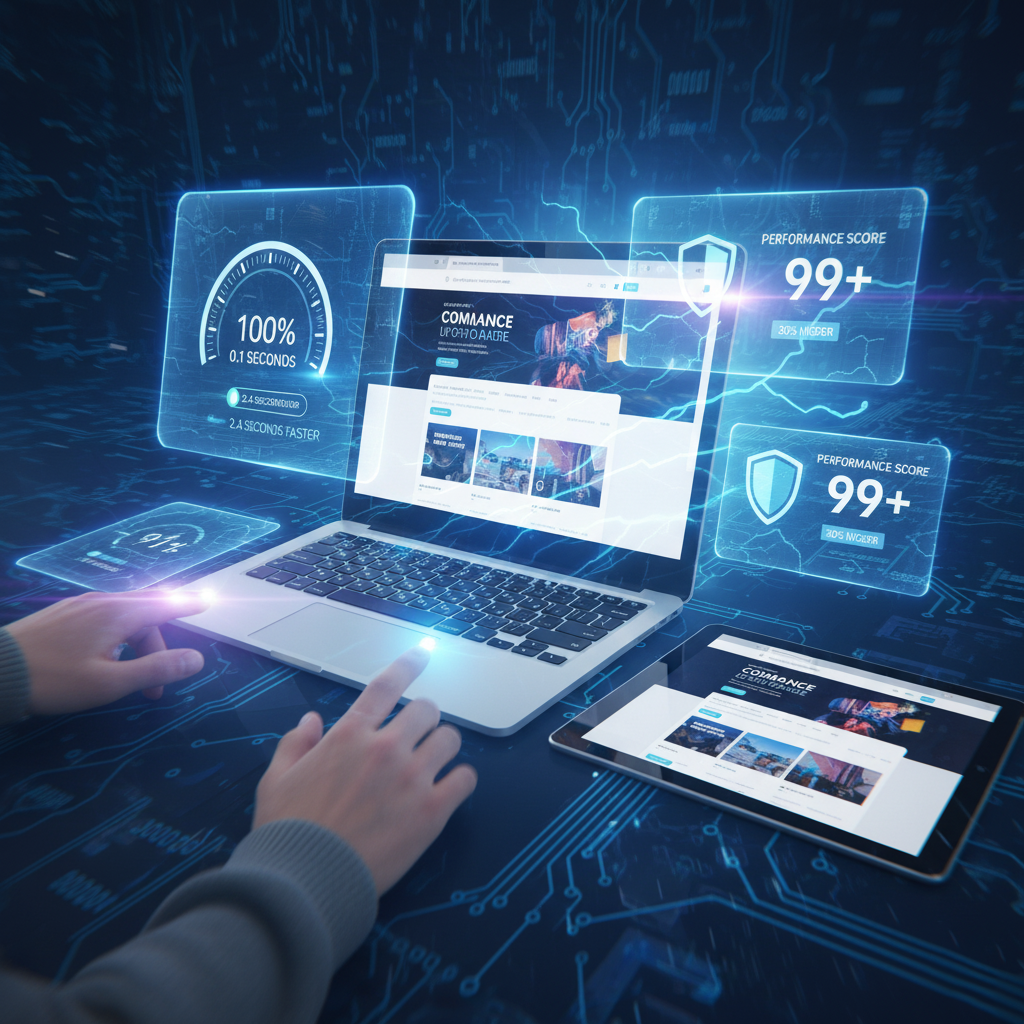 Smart Retail POS System Performance